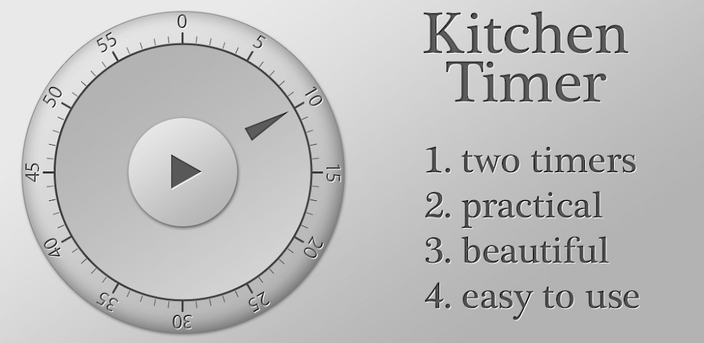 Kitchen Timer